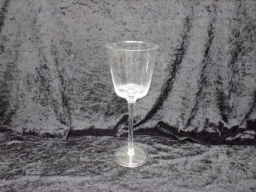 Glasschale mit Fuß