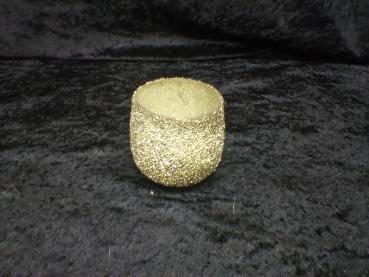 Gefäß gold