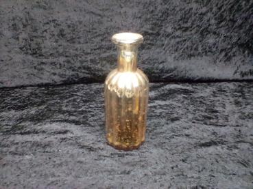 Flasche gold