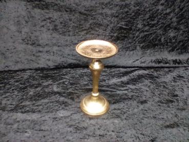 Kerzenleuchter gold