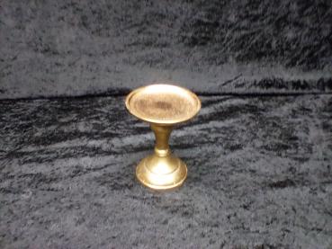 Kerzenleuchter gold