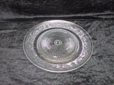 Glasteller 25,5 cm