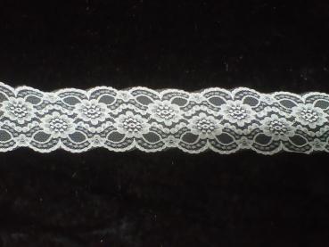 Accessoires Spitze in weiß/creme