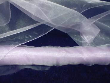 Accessoires Organza in flieder