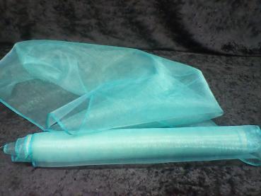 Accessoires Organza in türkis