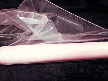 Accessoires Organza in hellrosa