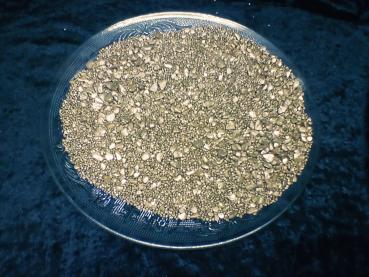 Streumaterial gold Steinchen/Kies
