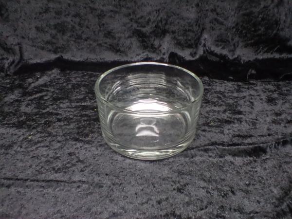 Schwimm/Glasschale