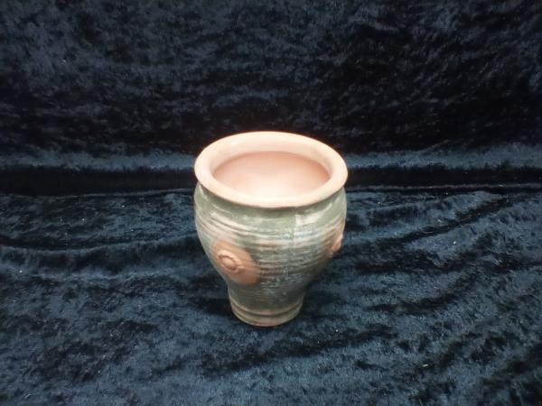 Terracotta Topf