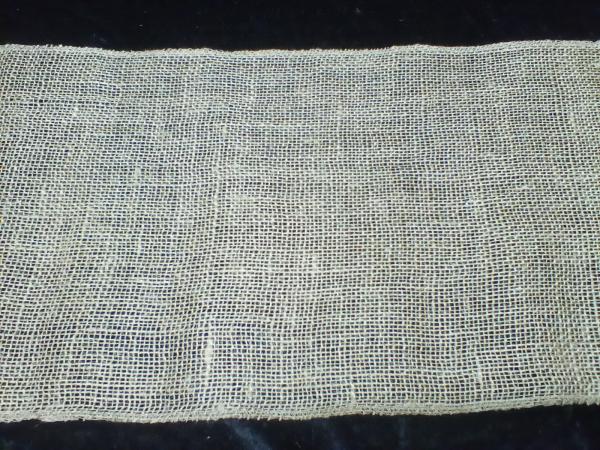 Accessoires Rupfen/Jute in braun