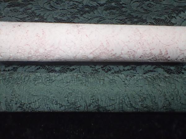 Accessoires Spitze in rosa oder anthrazit