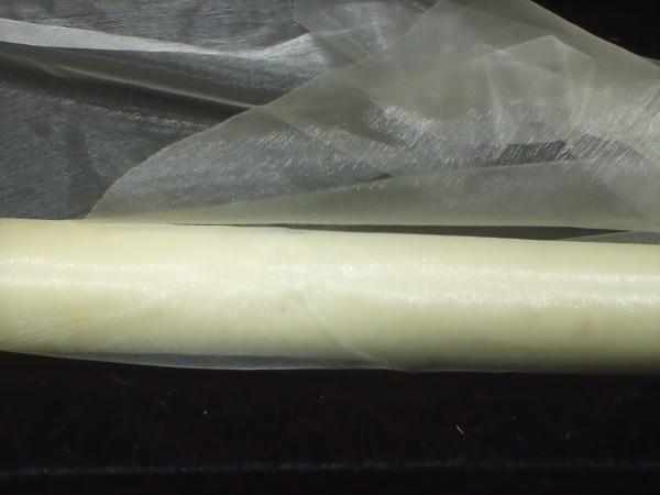 Accessoires Organza in creme