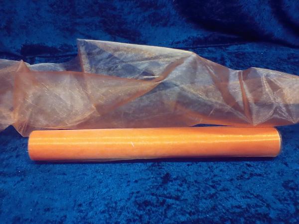 Accessoires Organza in orange