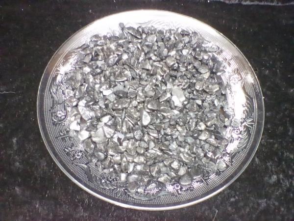 Streumaterial anthrazit Steine